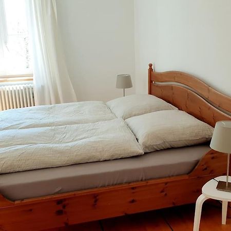 Ferienwohnung In Der Villa Sana Mit Grossem Garten Rofingen Extérieur photo