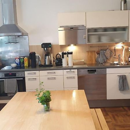Ferienwohnung In Der Villa Sana Mit Grossem Garten Rofingen Extérieur photo
